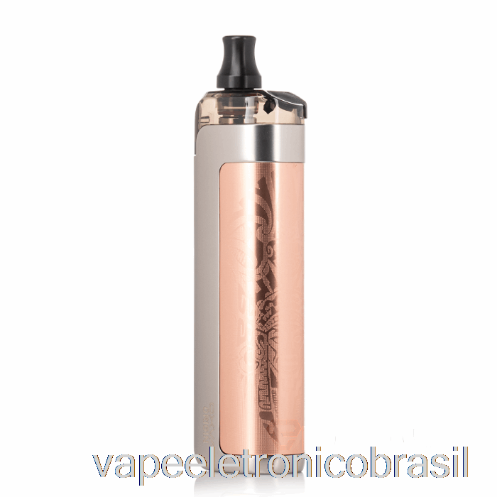 Vape Vaporesso Oxva Origin Mini 40w Pod Mod Kit [mini] Golden Vibe